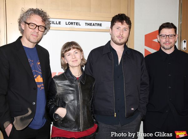 Lighting Designer James Famcombe, Set Design Rosanna Vize, Sound Designer Dan Balfour Photo