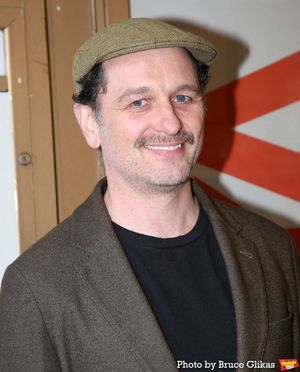 Matthew Rhys @ BroadwayWorld Matthew Rhys Photo