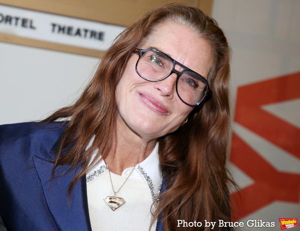 Brooke Shields  Photo