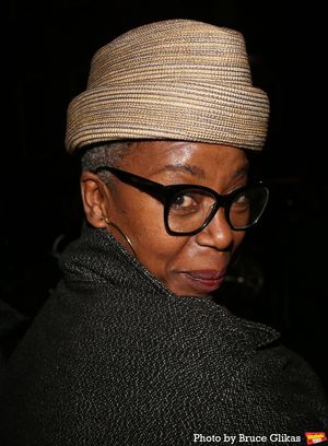 Noma Dumezweni @ BroadwayWorld Noma Dumezweni Photo