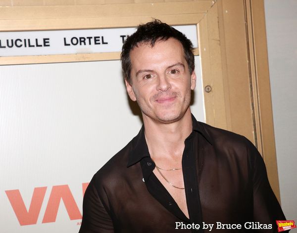 Andrew Scott Photo
