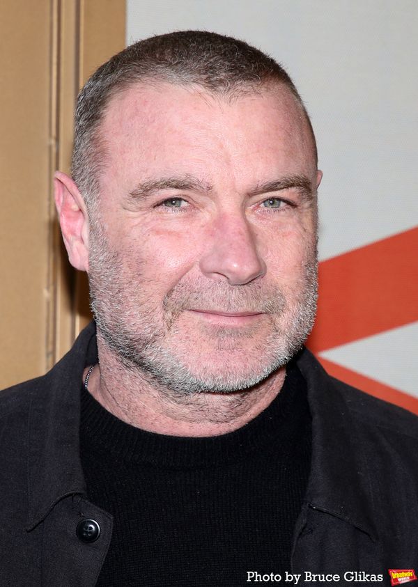 Liev Schreiber Photo