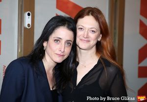Lila Neugebauer and Marin Ireland  Photo