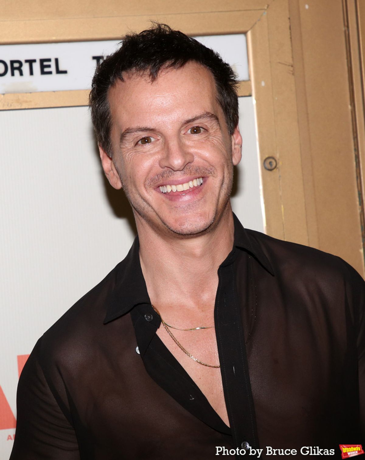 Andrew Scott at 