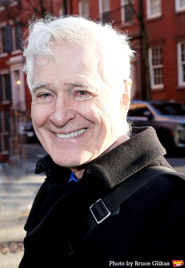 John Patrick Shanley Photo