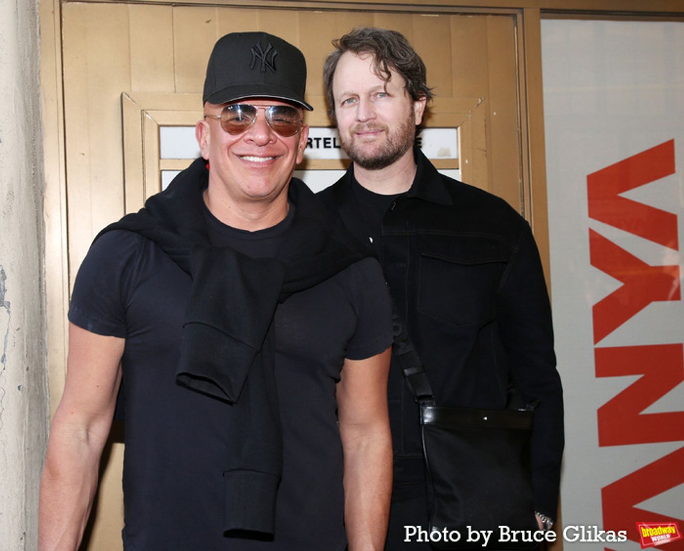 Photos: Andrew Scott and More on the VANYA Opening Night Red Carpet  Image