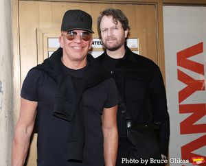 Mark Subias and Todd Almond  Photo