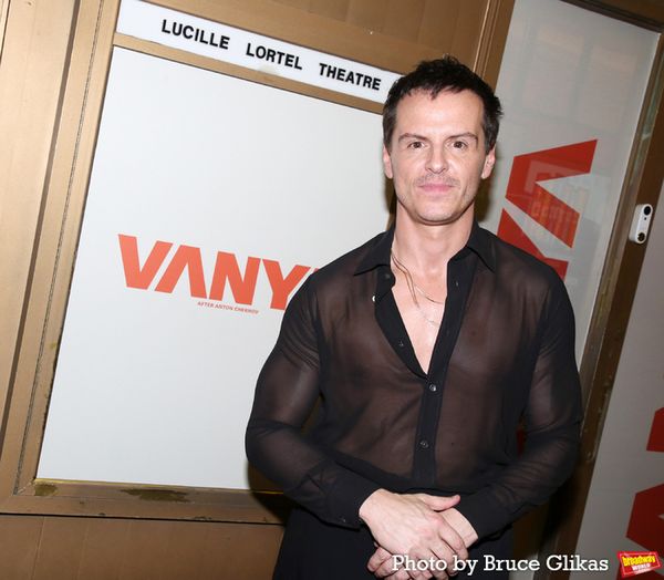 Andrew Scott Photo