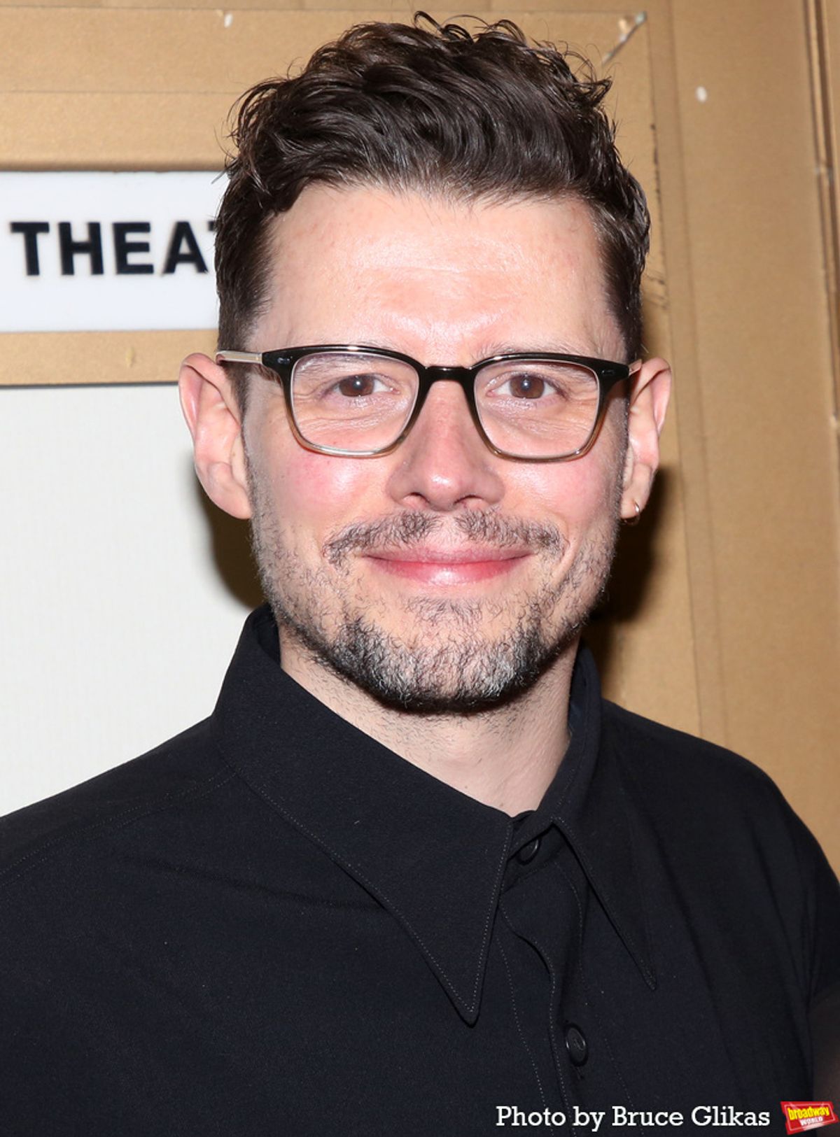 Director Sam Yates  at 