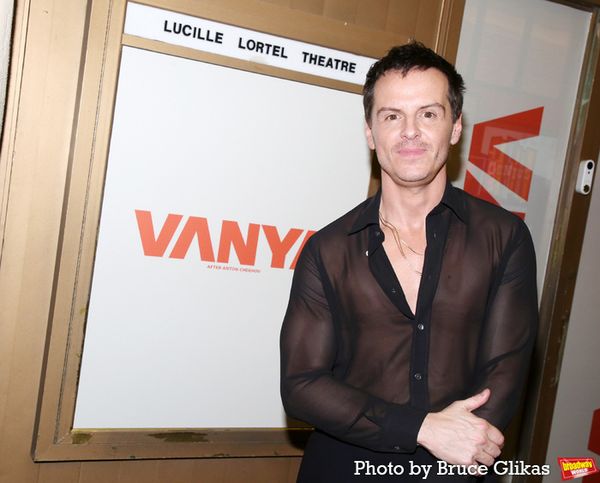 Andrew Scott Photo