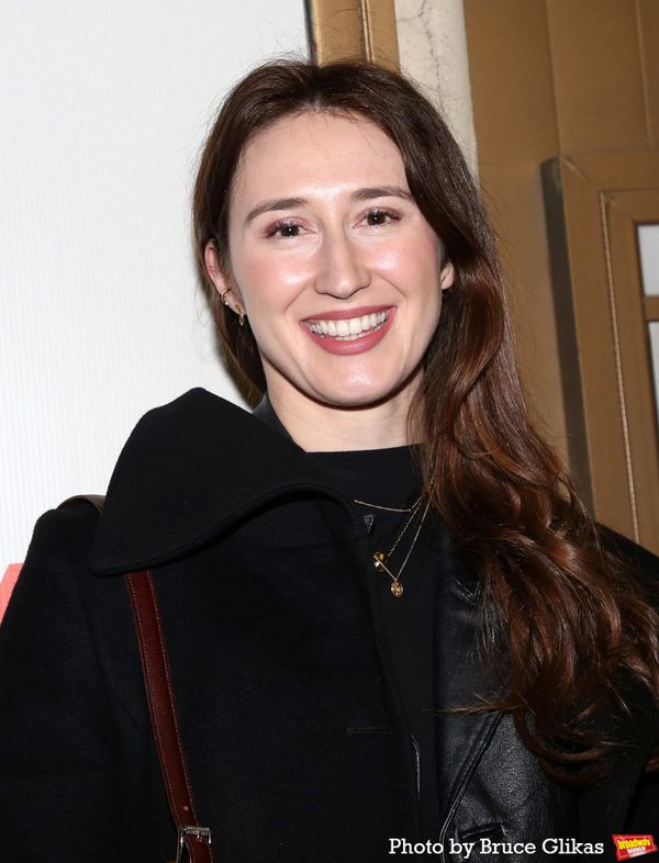 Marianna Gailus  Photo