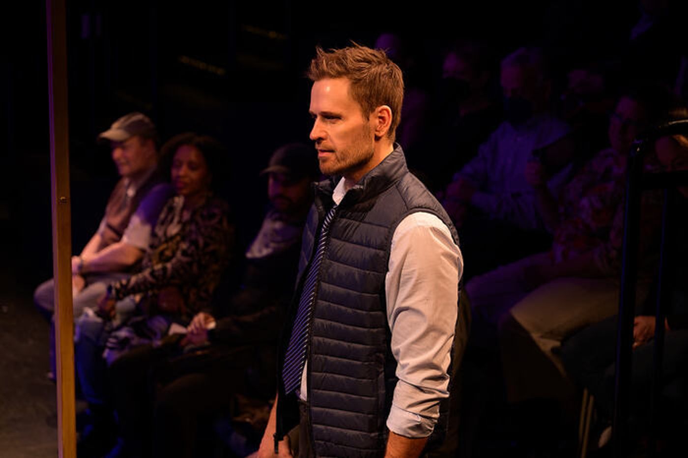 Photos: MAYBE TOMORROW at Abingdon Theatre Company  Image