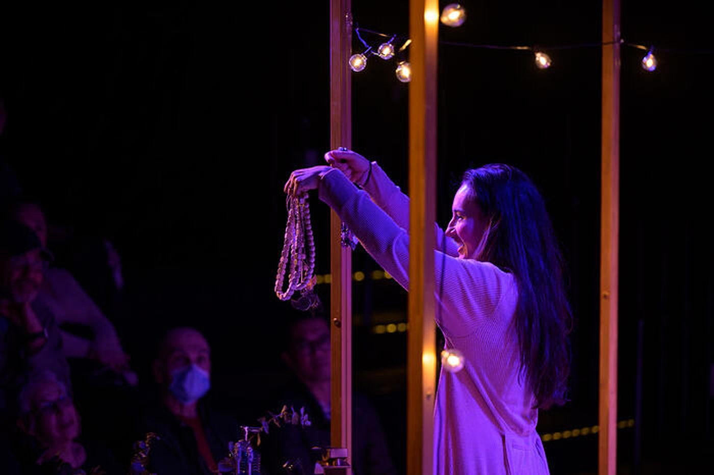 Photos: MAYBE TOMORROW at Abingdon Theatre Company  Image