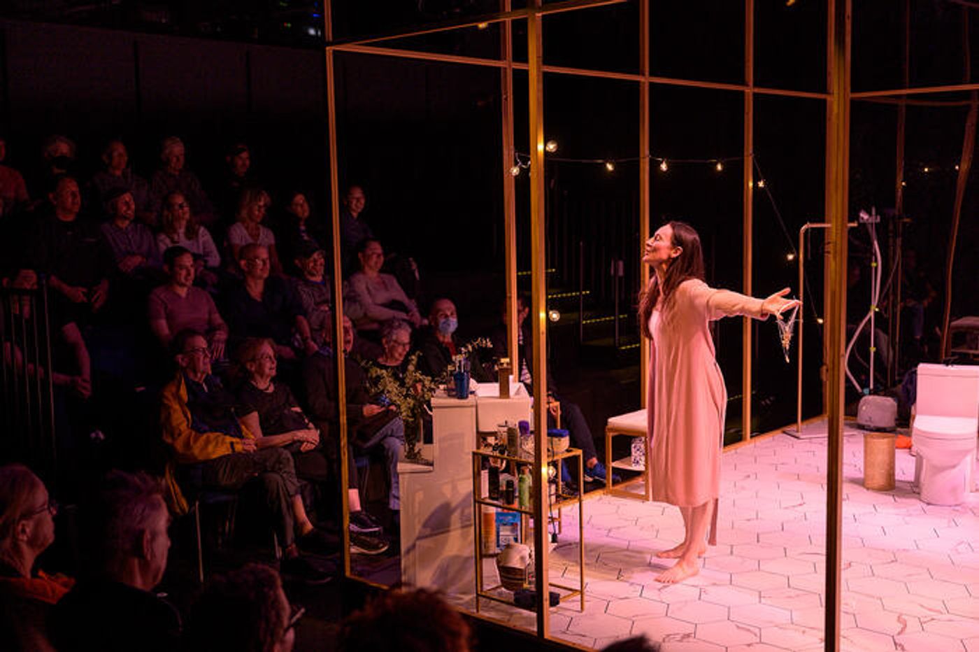 Photos: MAYBE TOMORROW at Abingdon Theatre Company  Image