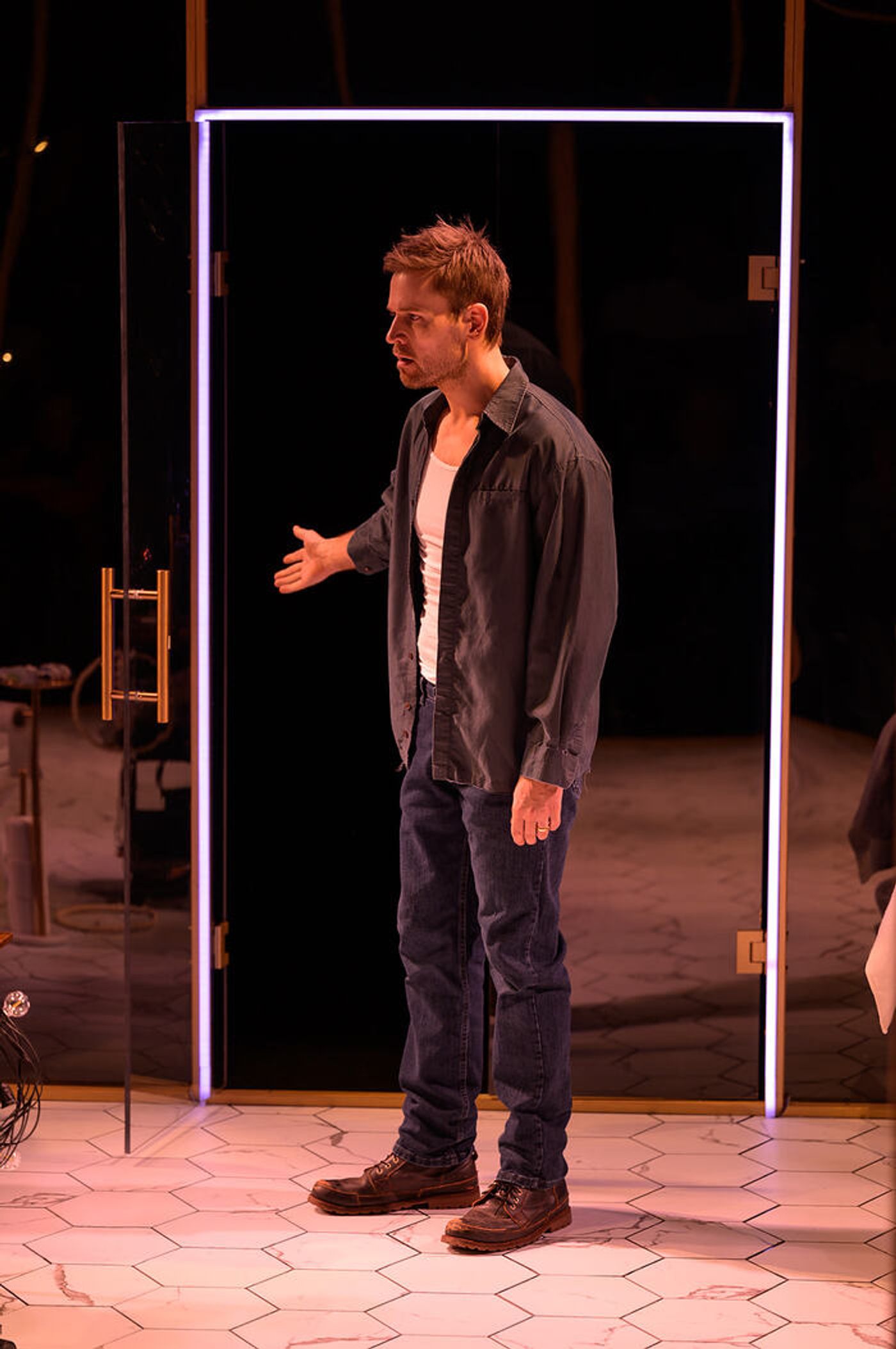 Photos: MAYBE TOMORROW at Abingdon Theatre Company  Image