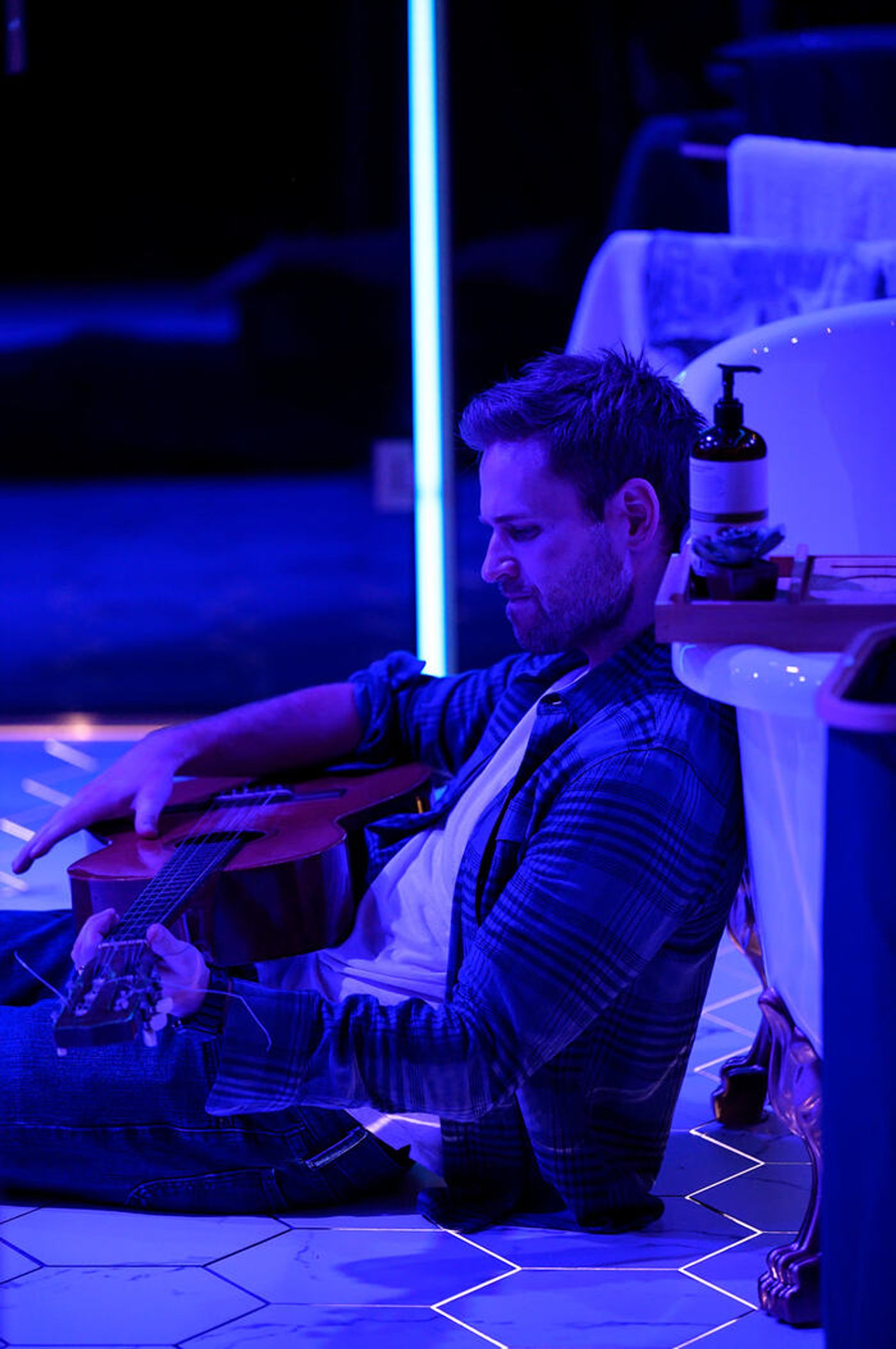 Photos: MAYBE TOMORROW at Abingdon Theatre Company  Image