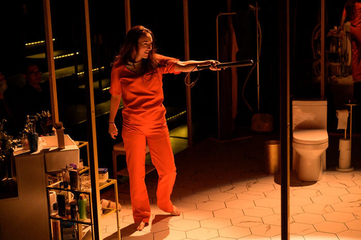 Photos: MAYBE TOMORROW at Abingdon Theatre Company  Image