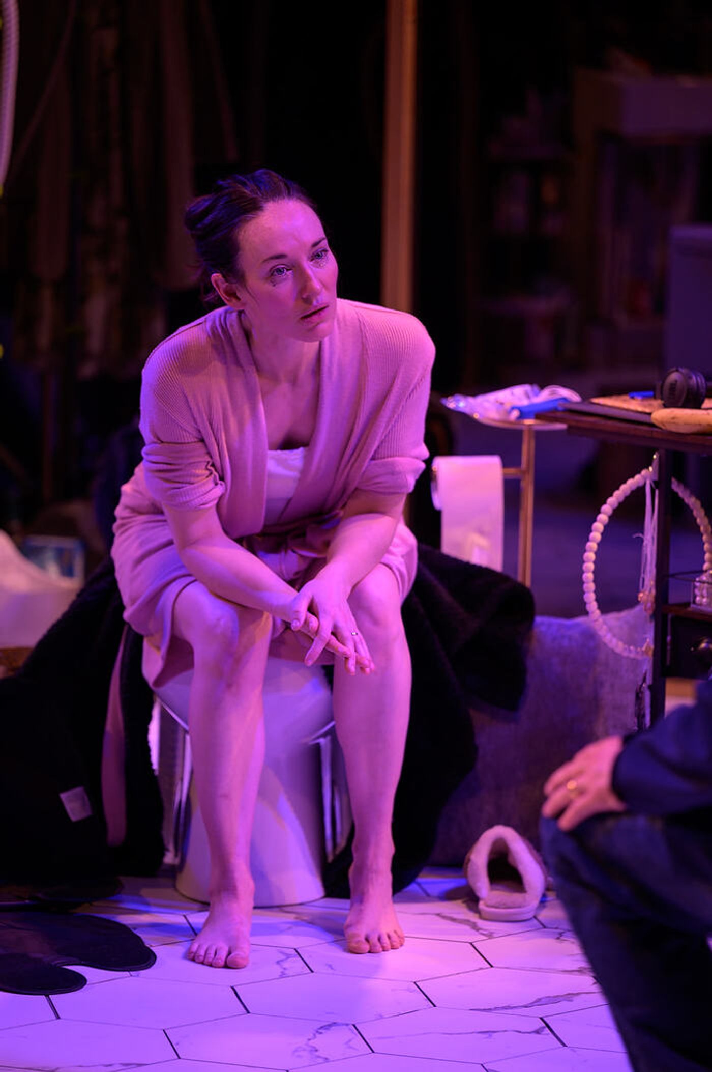 Photos: MAYBE TOMORROW at Abingdon Theatre Company  Image