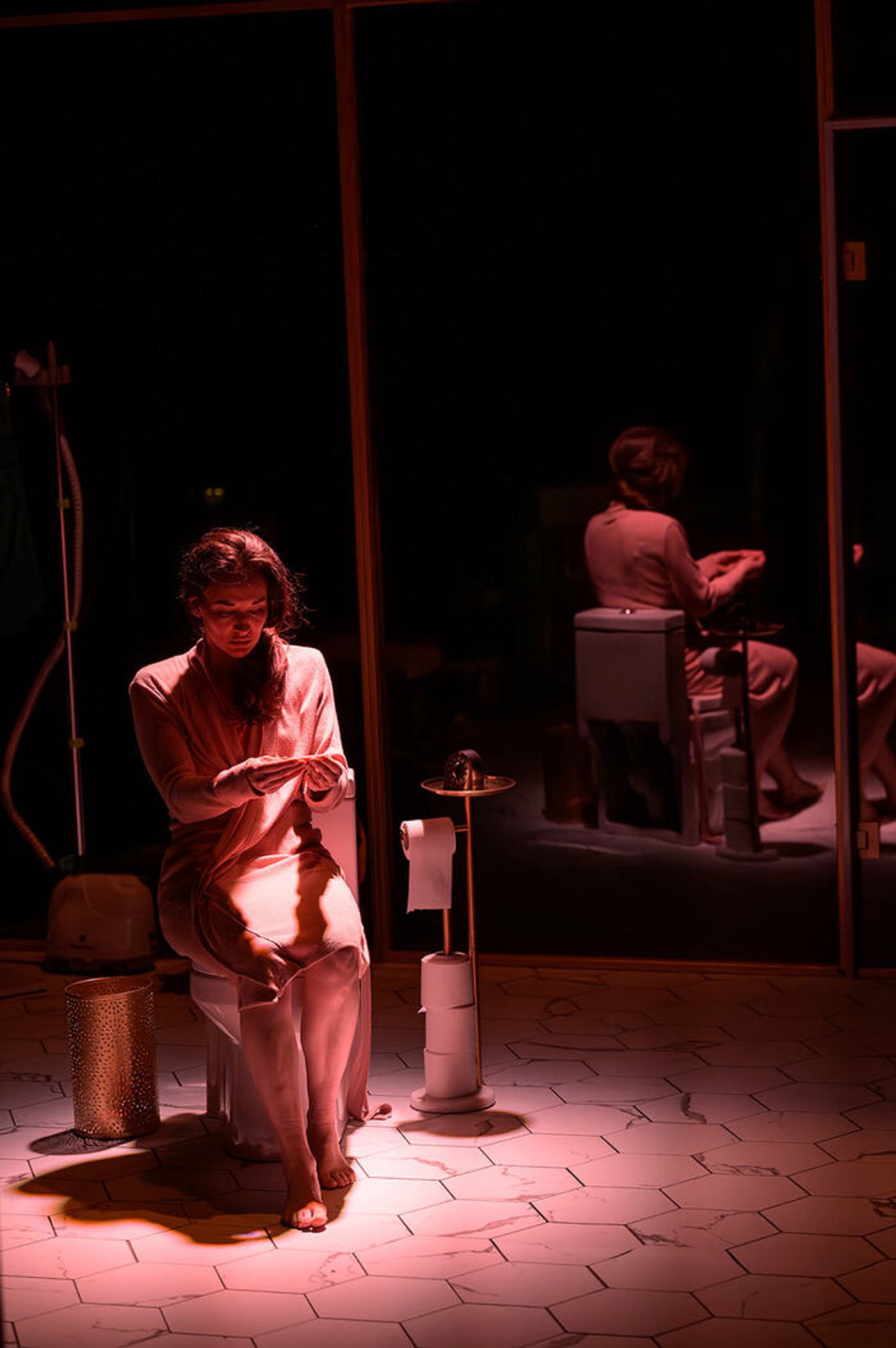 Photos: MAYBE TOMORROW at Abingdon Theatre Company  Image