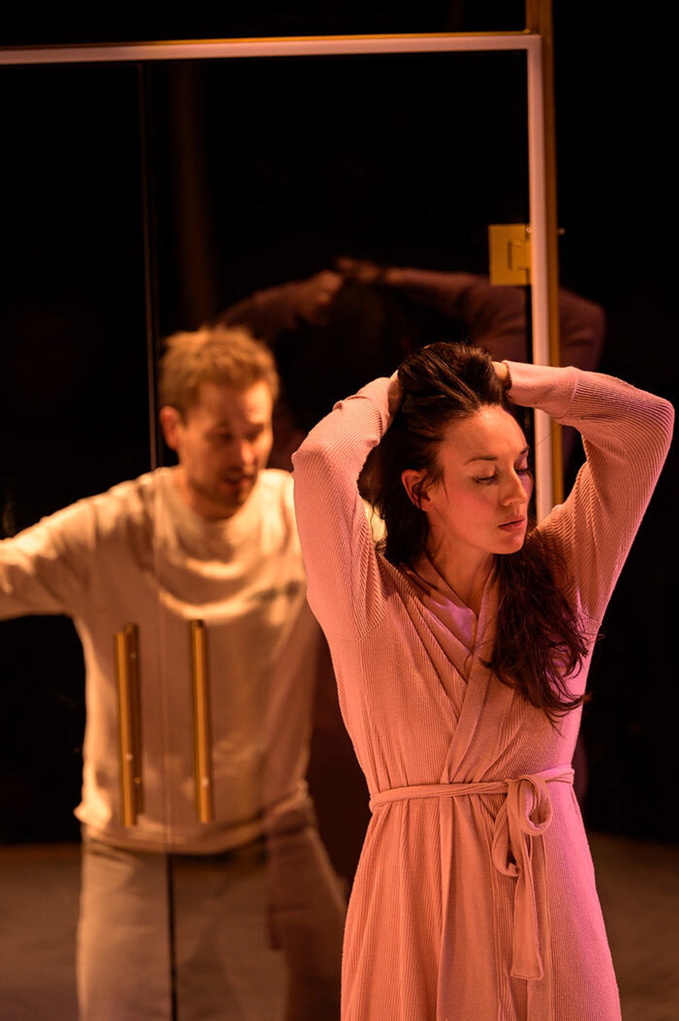 Photos: MAYBE TOMORROW at Abingdon Theatre Company  Image