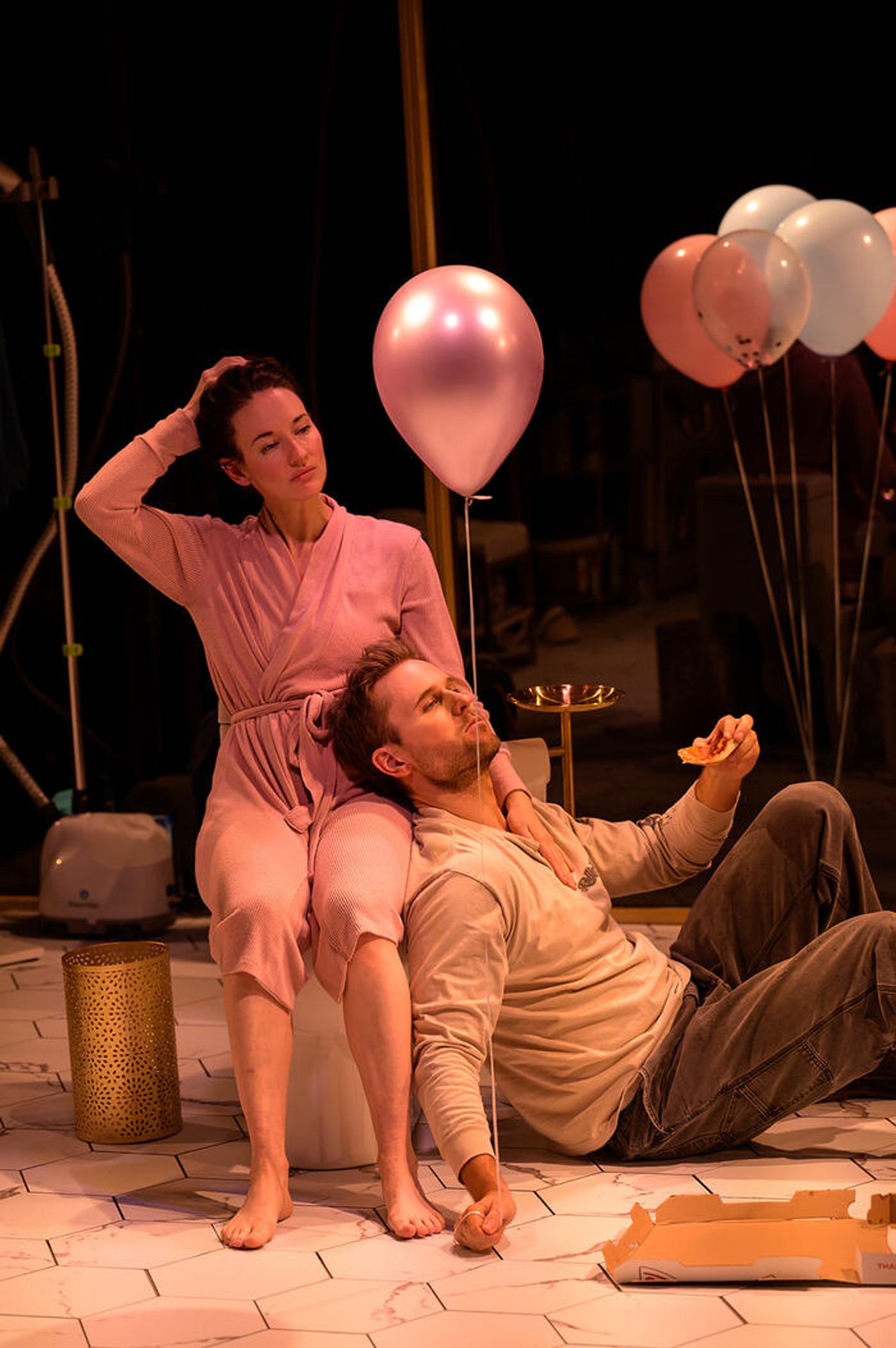 Photos: MAYBE TOMORROW at Abingdon Theatre Company  Image