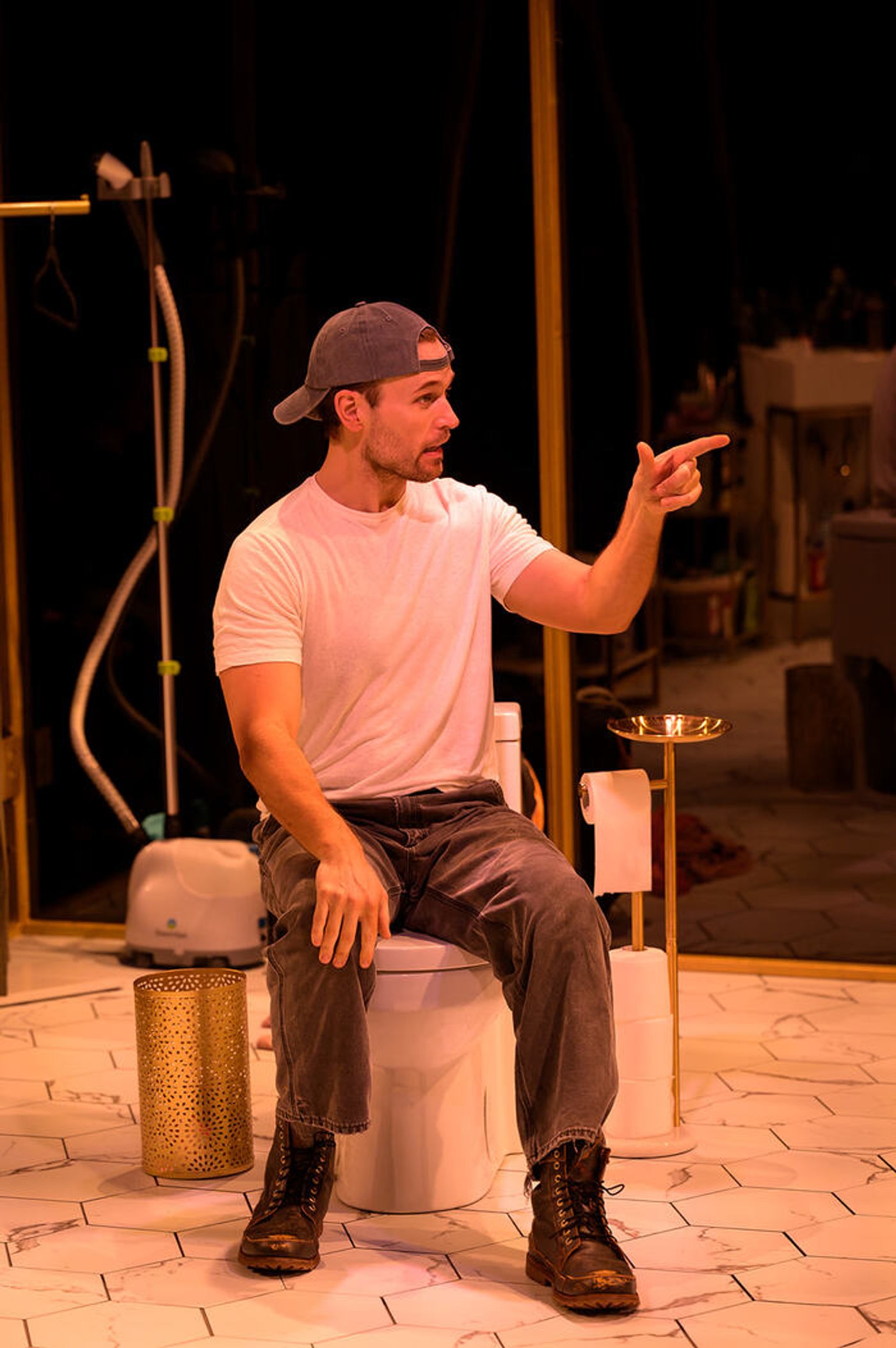 Photos: MAYBE TOMORROW at Abingdon Theatre Company  Image