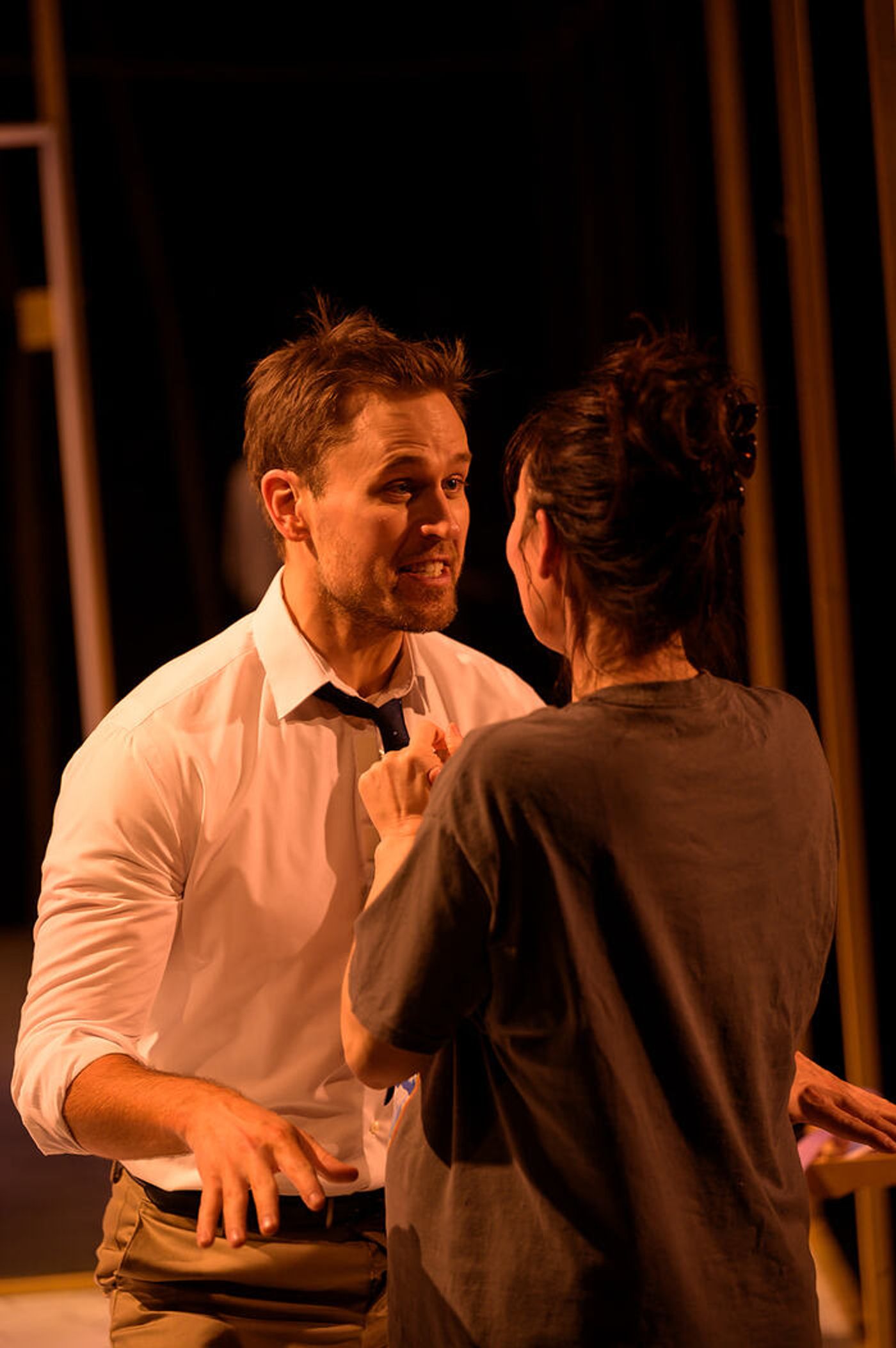 Photos: MAYBE TOMORROW at Abingdon Theatre Company  Image