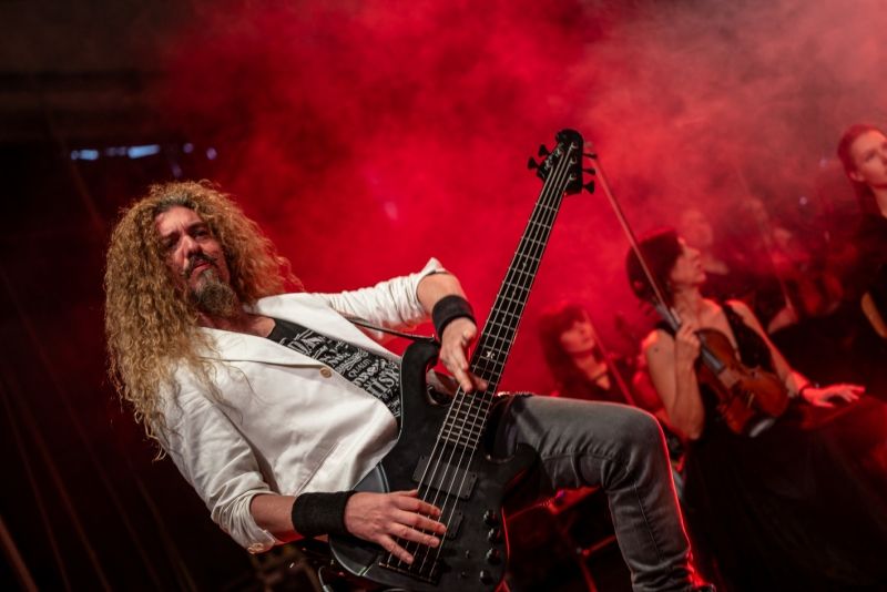 Previews: ROCK AT THE OPERA all'AUDITORIUM CONCILIAZIONE  Image