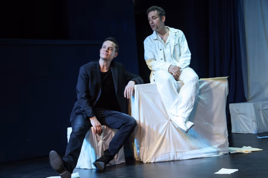 Review: THE STORY OF MY LIFE DIE GESCHICHTE MEINES LEBENS at Theater Spielraum Image