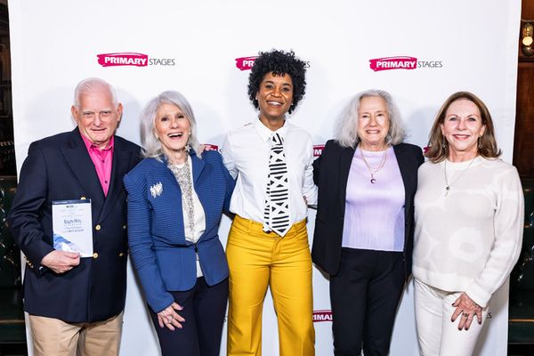Jamie deRoy, Ted Snowdon, Chisa Hutchinson, Cheryl Wiesenfeld, Jan McAdoo Photo