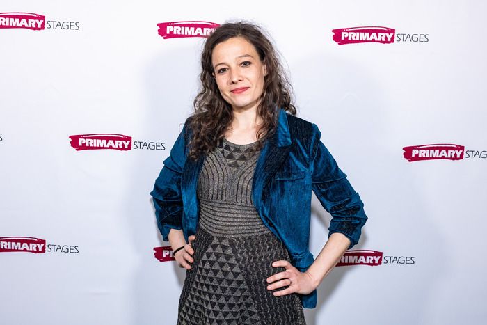 Photos: Chisa Hutchinson's AMERIKIN Opens at Primary Stages — photo 12 of 14