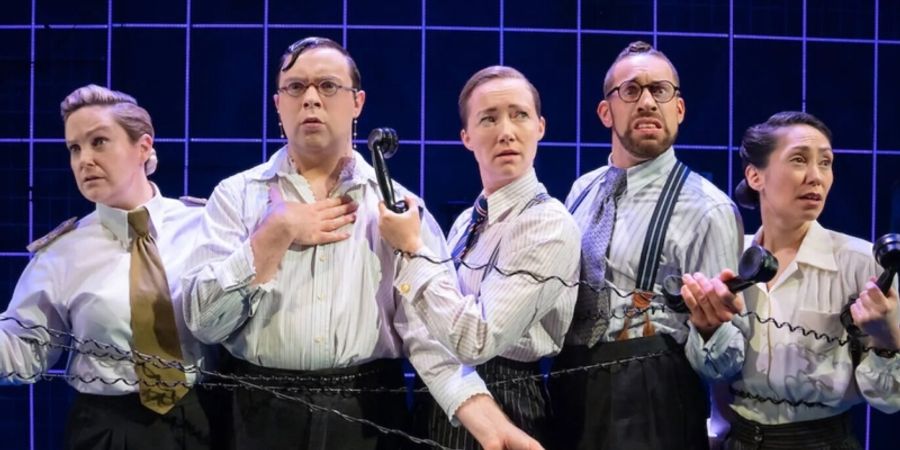 Wake Up With BroadwayWorld March 21, 2025 Image