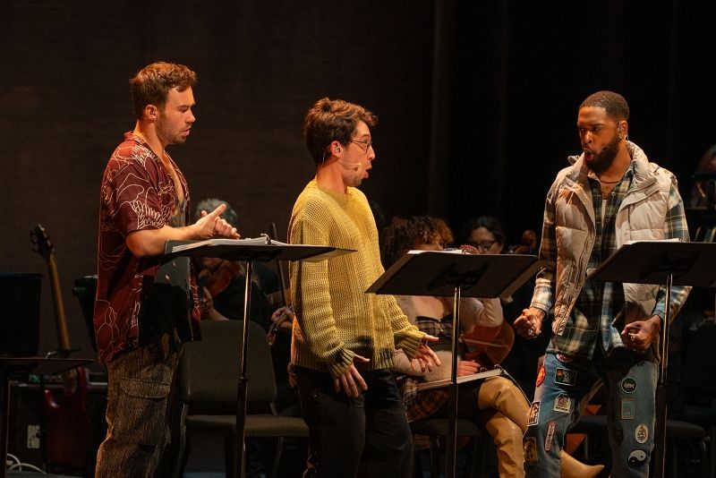 Review: RENT In Concert is a Symphonic Triumph at OC’s Segerstrom Center Image