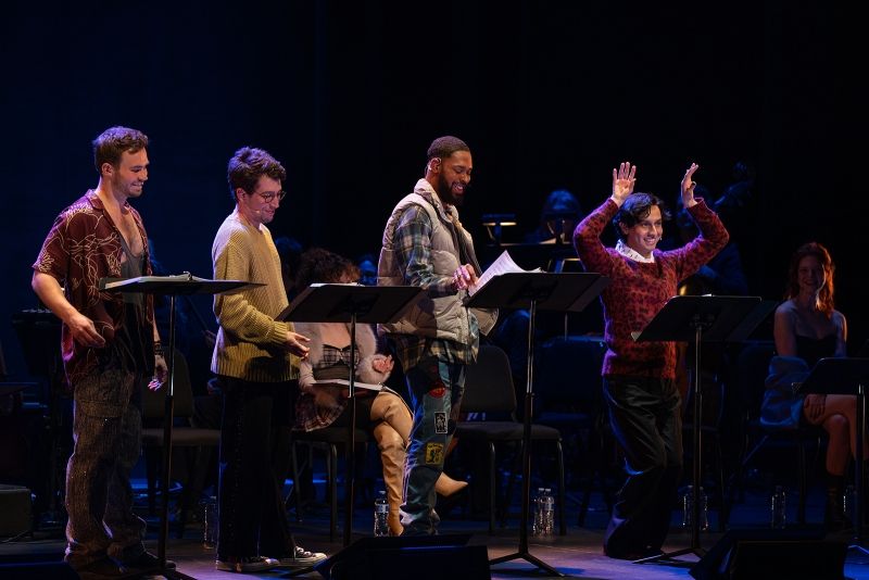 Review: RENT In Concert is a Symphonic Triumph at OC’s Segerstrom Center Image
