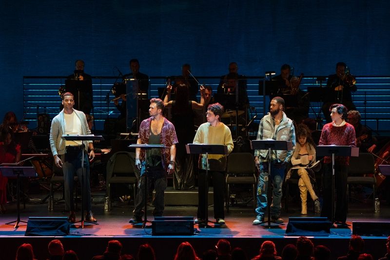 Review: RENT In Concert is a Symphonic Triumph at OC’s Segerstrom Center Image