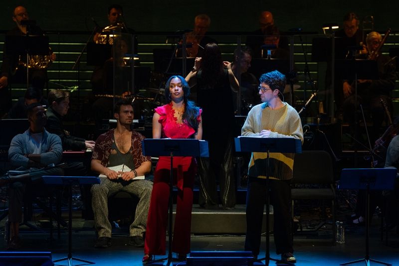 Review: RENT In Concert is a Symphonic Triumph at OC’s Segerstrom Center Image