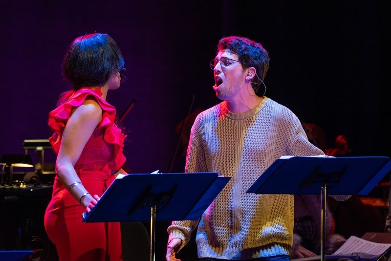 Review: RENT In Concert is a Symphonic Triumph at OC’s Segerstrom Center Image
