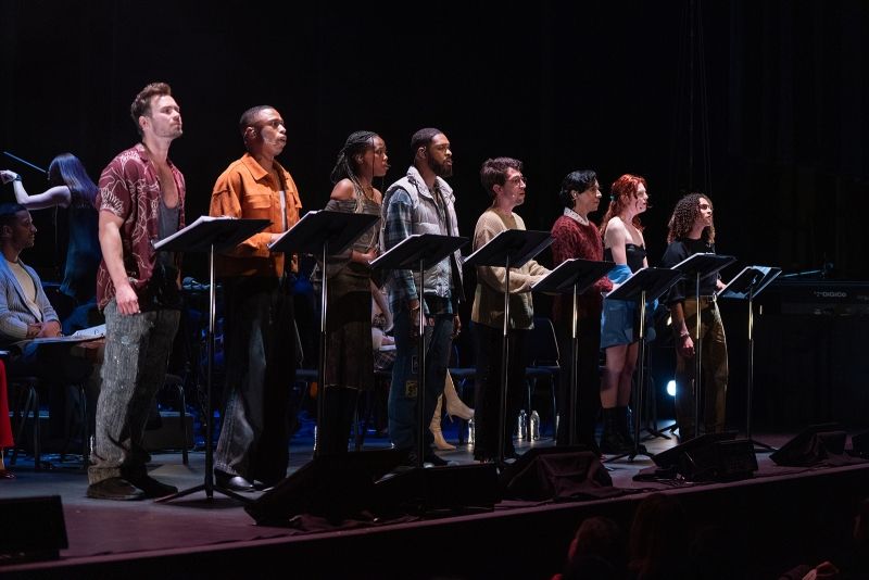Review: RENT In Concert is a Symphonic Triumph at OC’s Segerstrom Center Image
