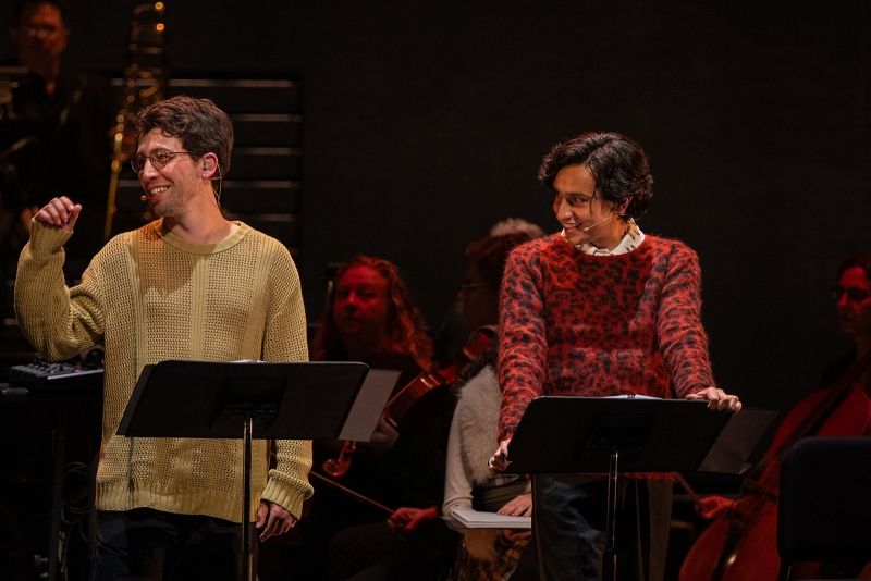 Review: RENT In Concert is a Symphonic Triumph at OC’s Segerstrom Center Image