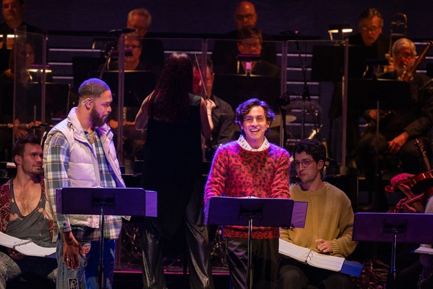 Review: RENT In Concert is a Symphonic Triumph at OC’s Segerstrom Center  Image