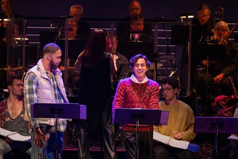Review: RENT In Concert is a Symphonic Triumph at OC’s Segerstrom Center Image