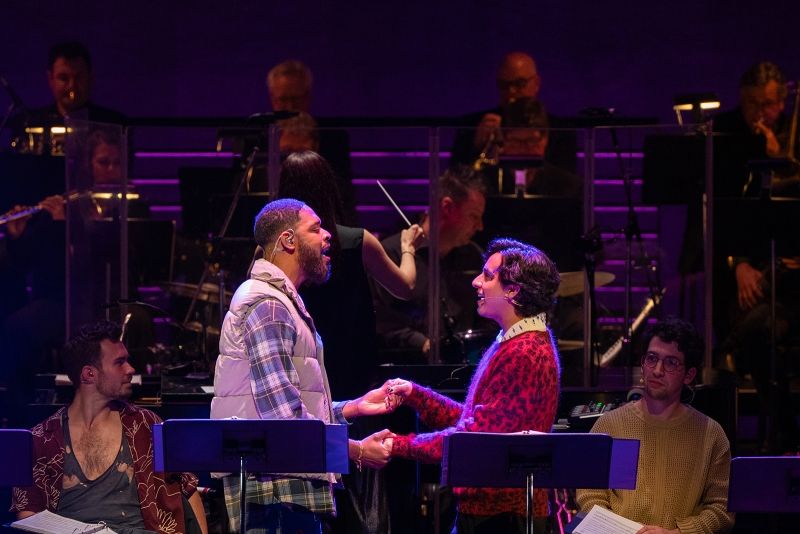 Review: RENT In Concert is a Symphonic Triumph at OC’s Segerstrom Center Image