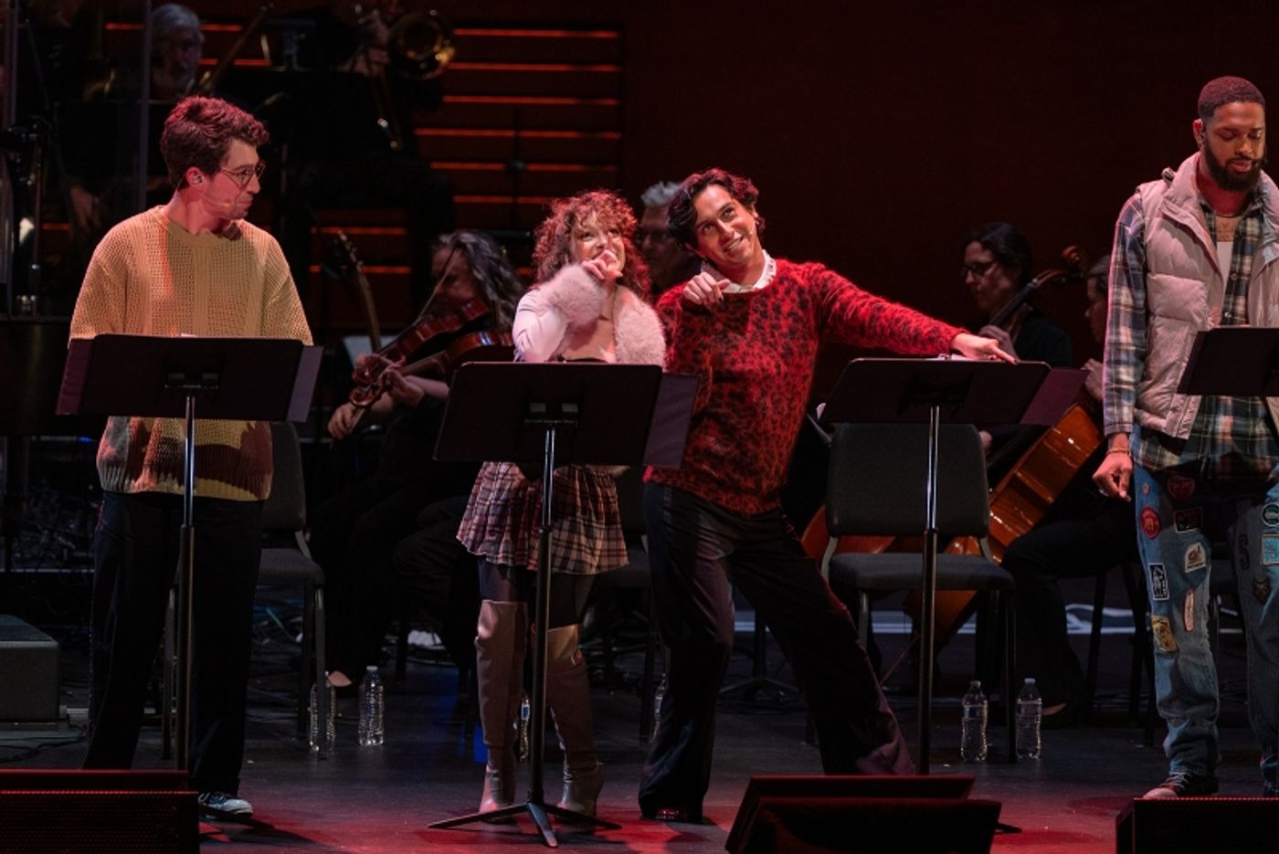 Review: RENT In Concert is a Symphonic Triumph at OC’s Segerstrom Center  Image