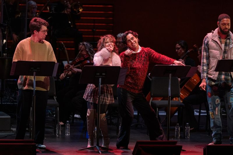 Review: RENT In Concert is a Symphonic Triumph at OC’s Segerstrom Center Image