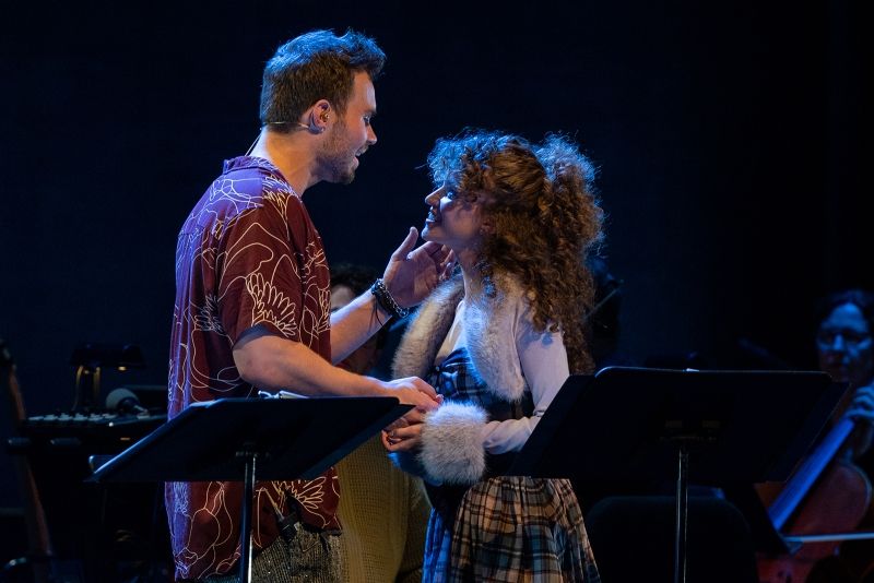 Review: RENT In Concert is a Symphonic Triumph at OC’s Segerstrom Center Image