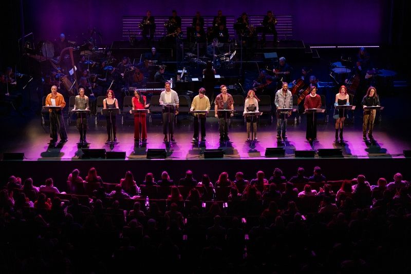 Review: RENT In Concert is a Symphonic Triumph at OC’s Segerstrom Center Image