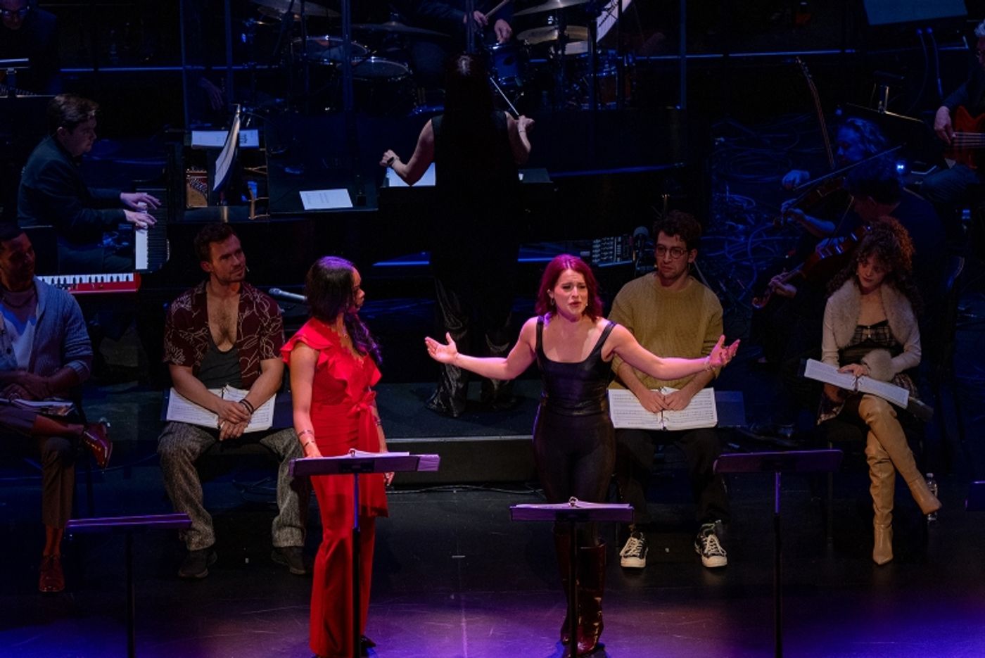 Review: RENT In Concert is a Symphonic Triumph at OC’s Segerstrom Center  Image