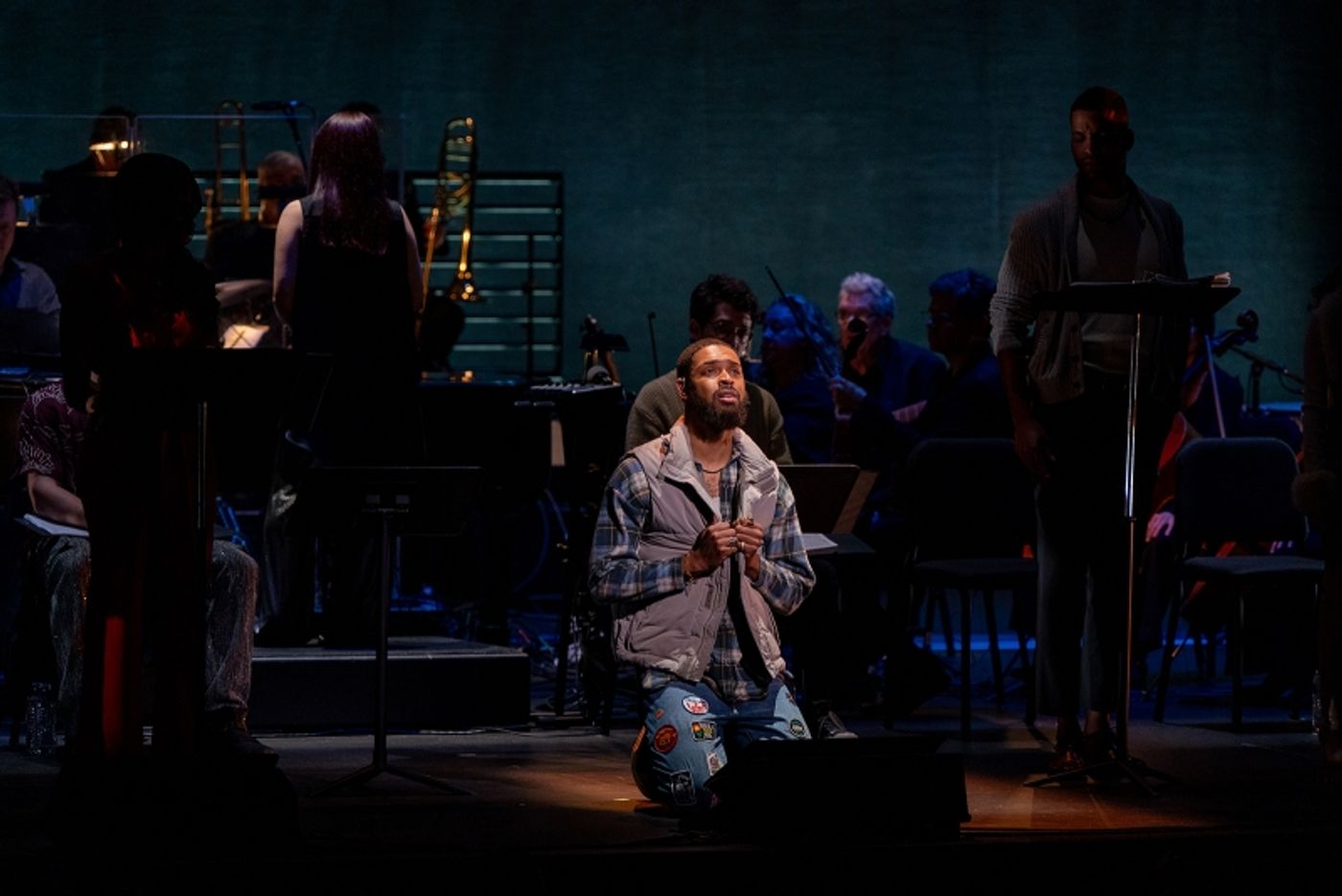 Review: RENT In Concert is a Symphonic Triumph at OC’s Segerstrom Center  Image