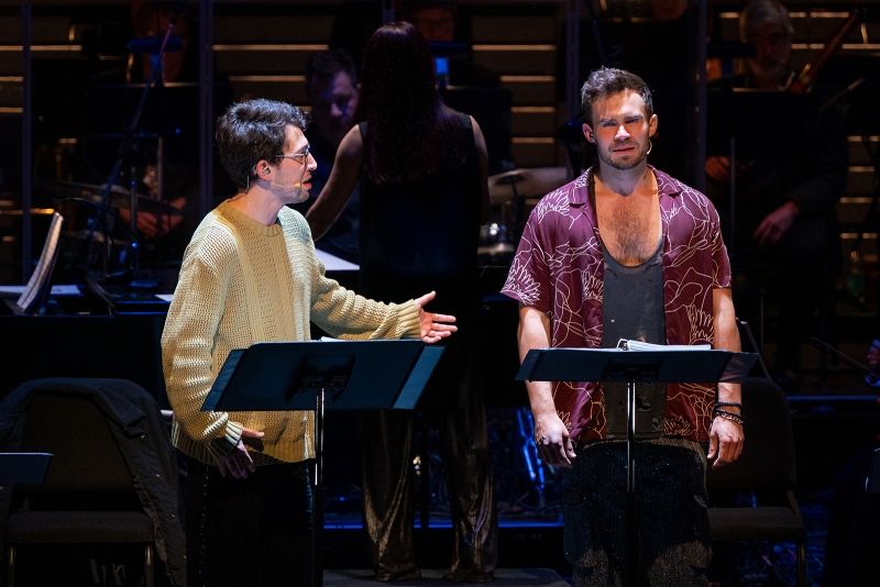 Review: RENT In Concert is a Symphonic Triumph at OC’s Segerstrom Center Image