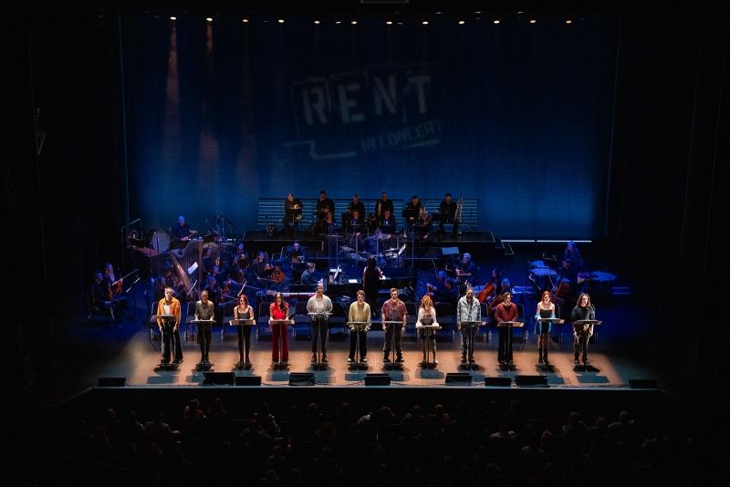 Review: RENT In Concert is a Symphonic Triumph at OC’s Segerstrom Center Image